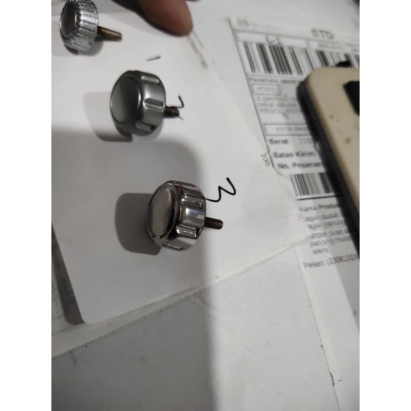 Tutup Handel Reel Pancing Ryobi Type Tidak Power Handel 1000 Sampai 4000