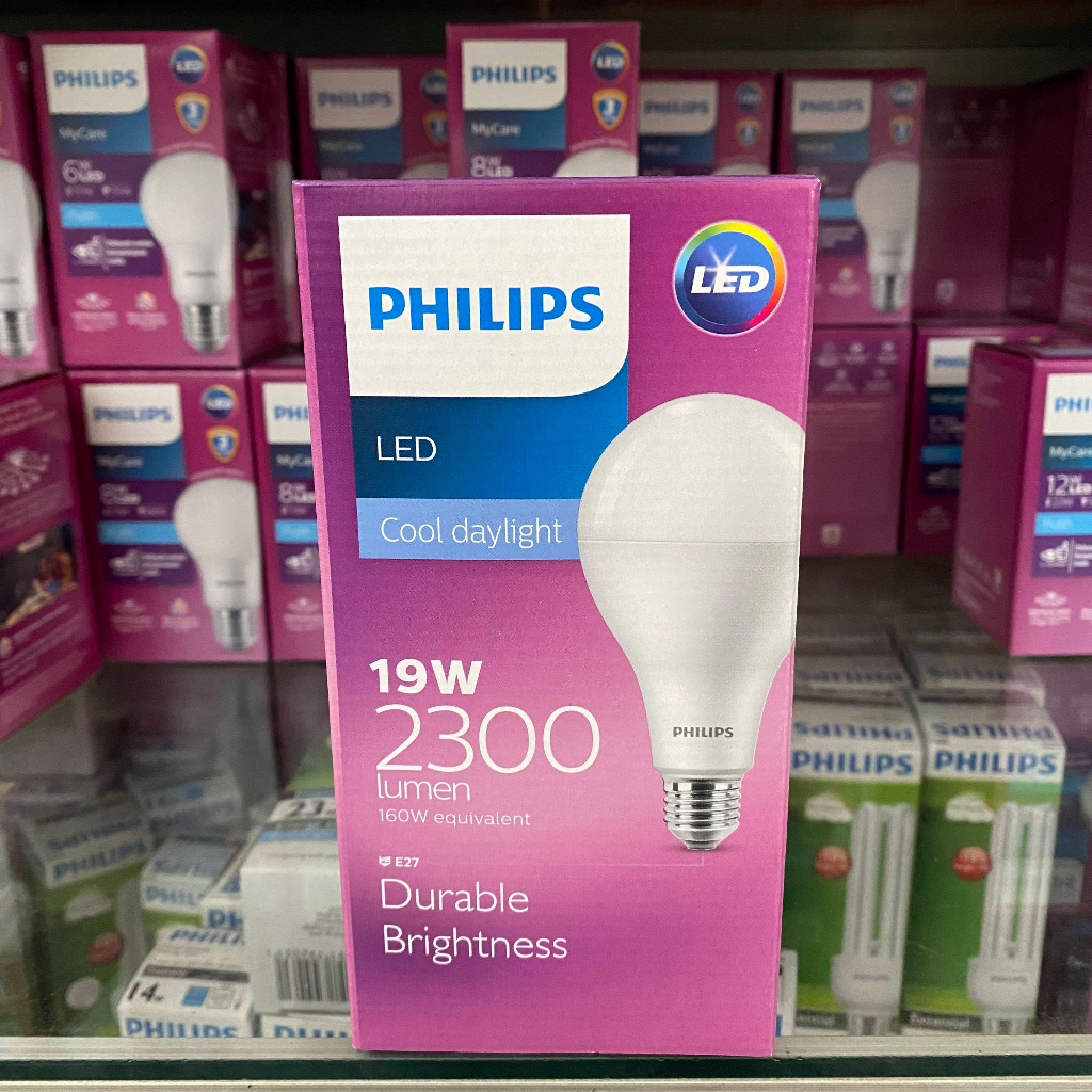 LAMPU PHILIPS LED 19 WATT