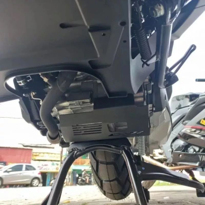 Cover mesin Pcx 160,Vario 160, Adv 160, pelindung mesin