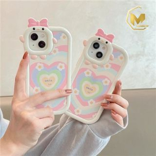 SS127 SOFTCASE MOTIF HATI 3D FOR INFINIX HOT 9 10 11 12i 20 4G 20i 30 30i PLAY SMART 5 6 7 MA5021