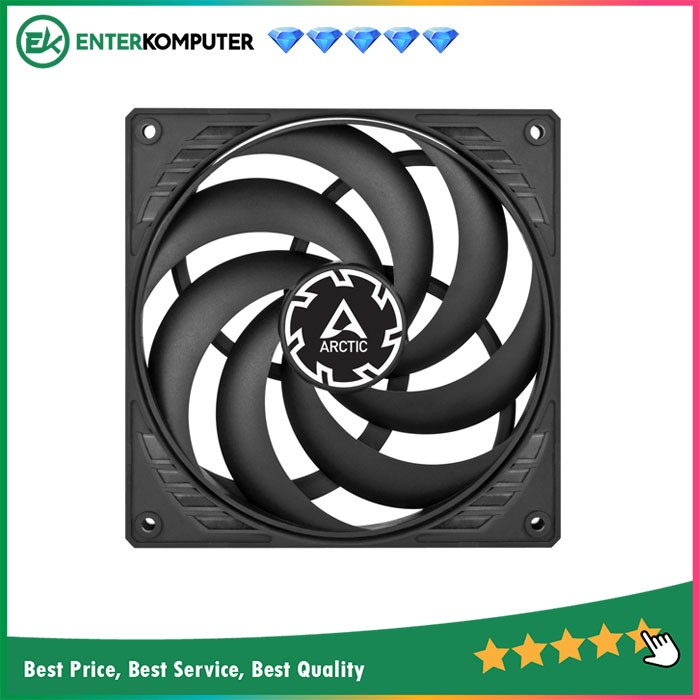 Arctic P14 Slim PWM PST 14CM Case Fan / Fan Casing 14CM