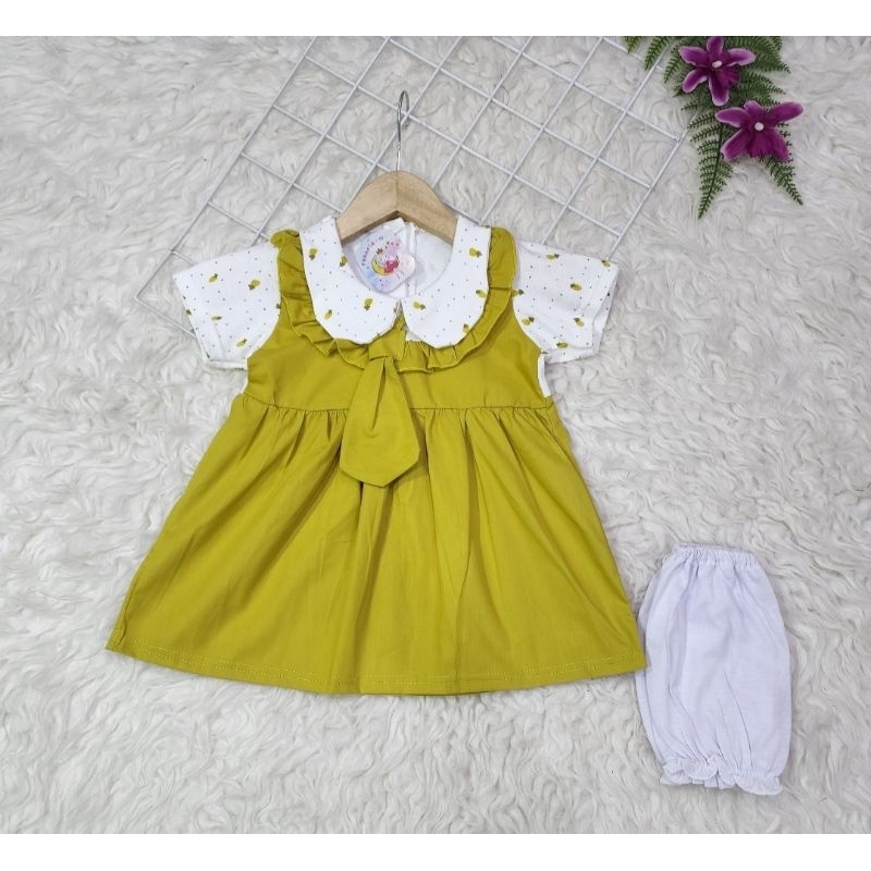 baju bayi perempuan dress baby girl