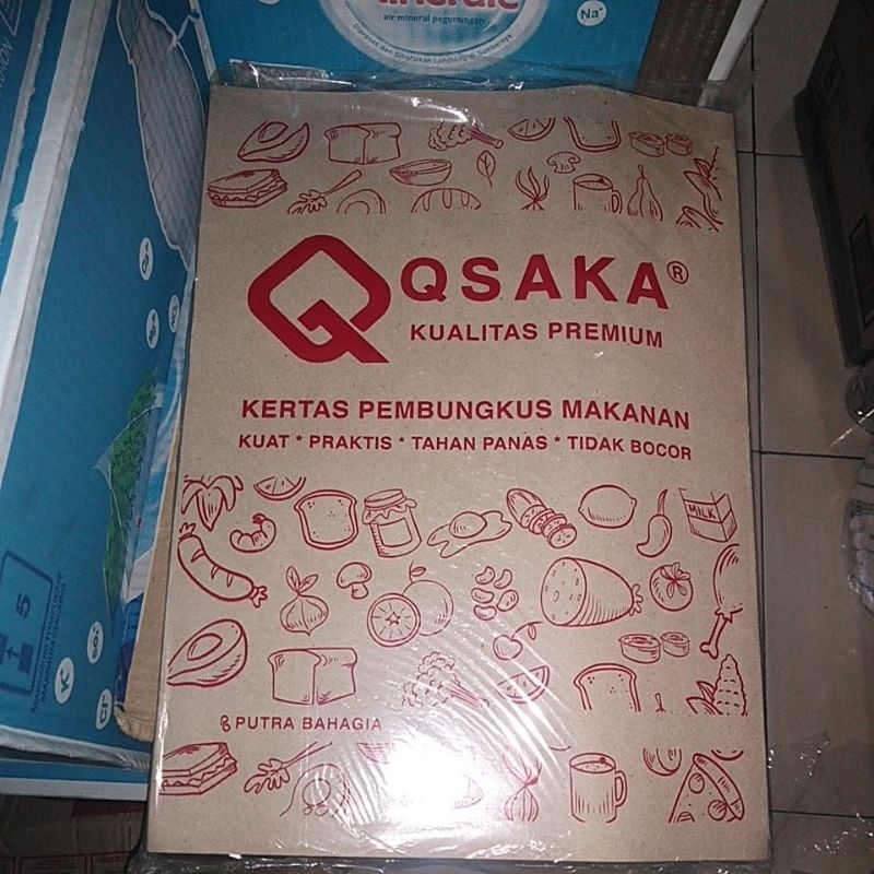 

Kertas Nasi