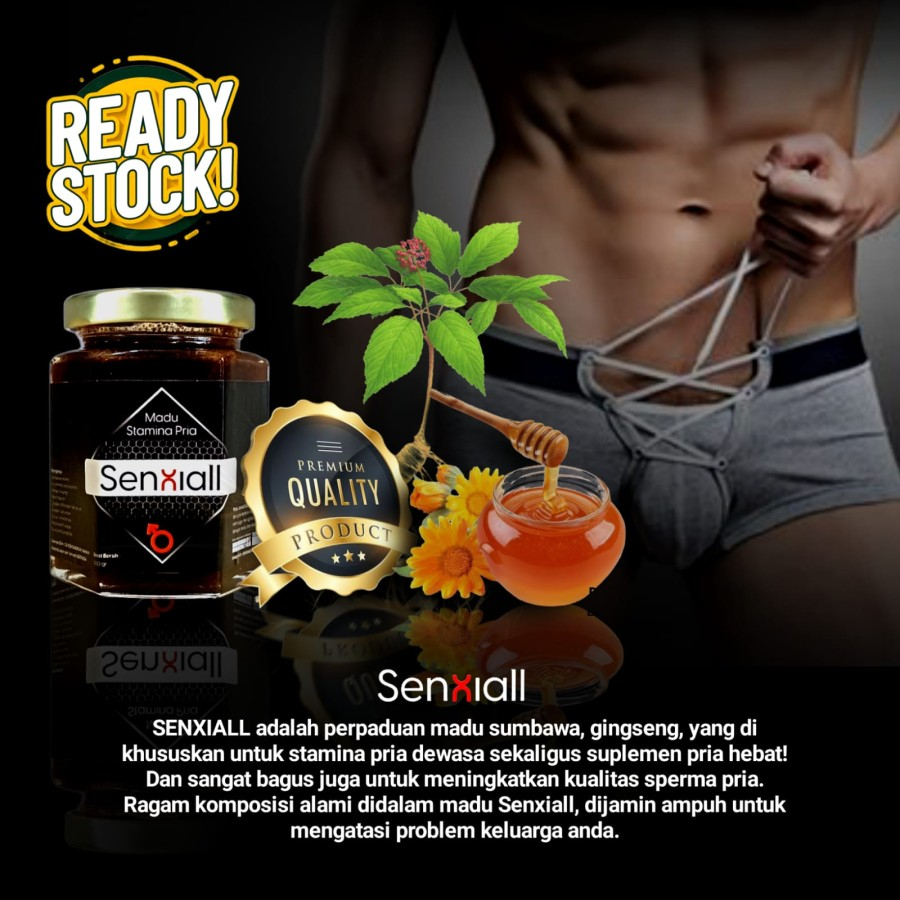 Madu kuat pria tahan lama Madu Senxiall madu kuat pria sex madu kuat pria tahan lama Original100%