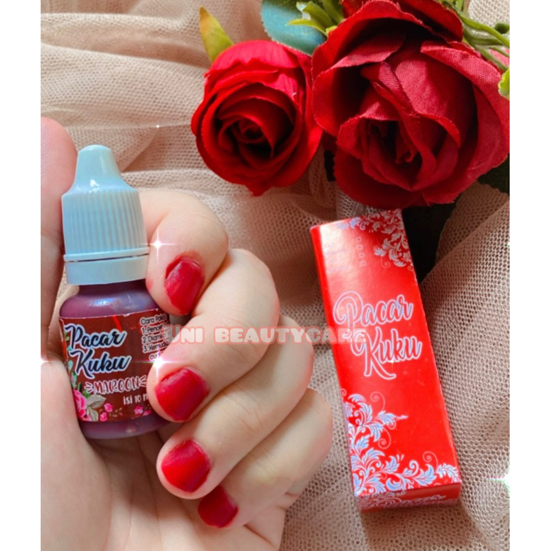 Pacar Kuku Muslimah / Inai Kuku