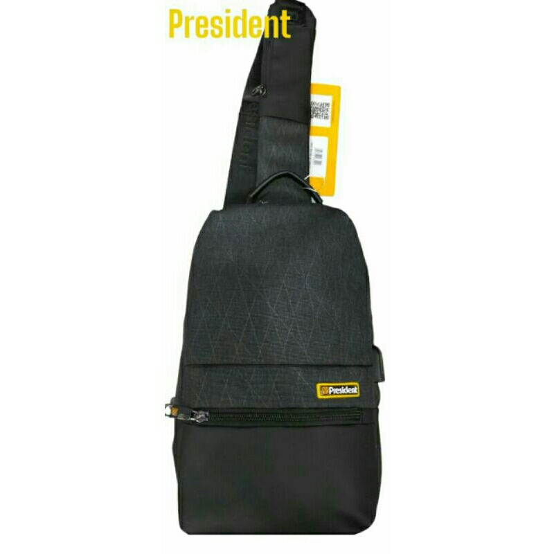 CHEST BAG PRESIDENT ORIGINAL KABEL USB