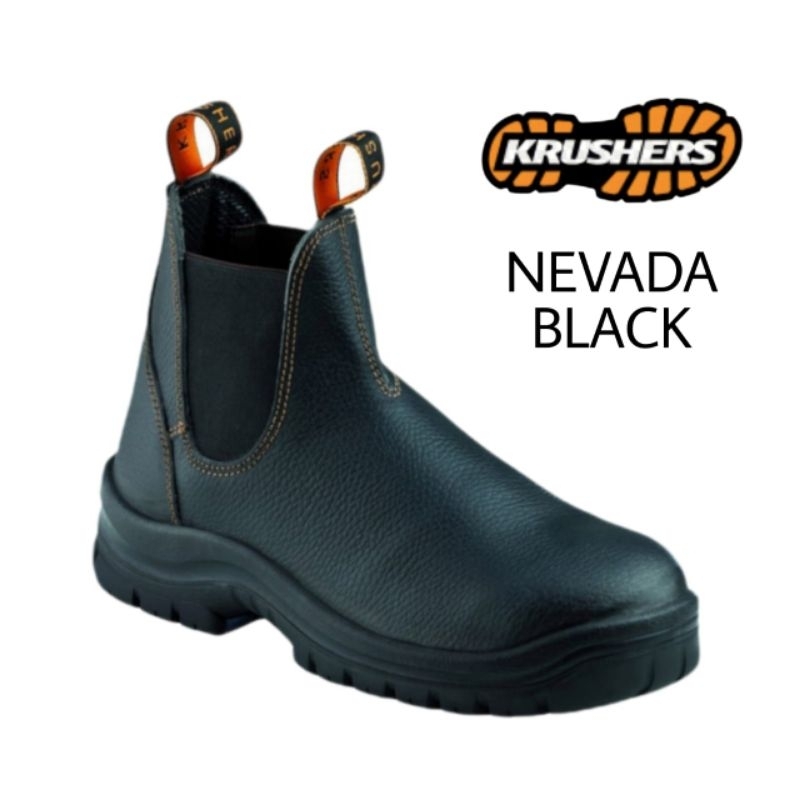 Sepatu Safety Krusher Nevada Original