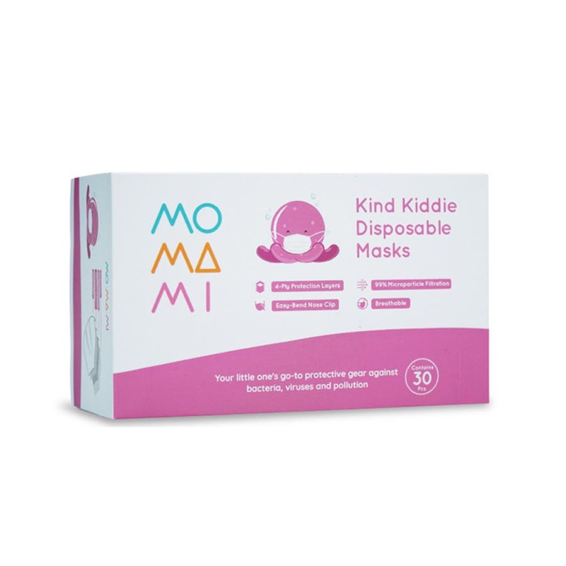 Momami Kind Kiddie Mask