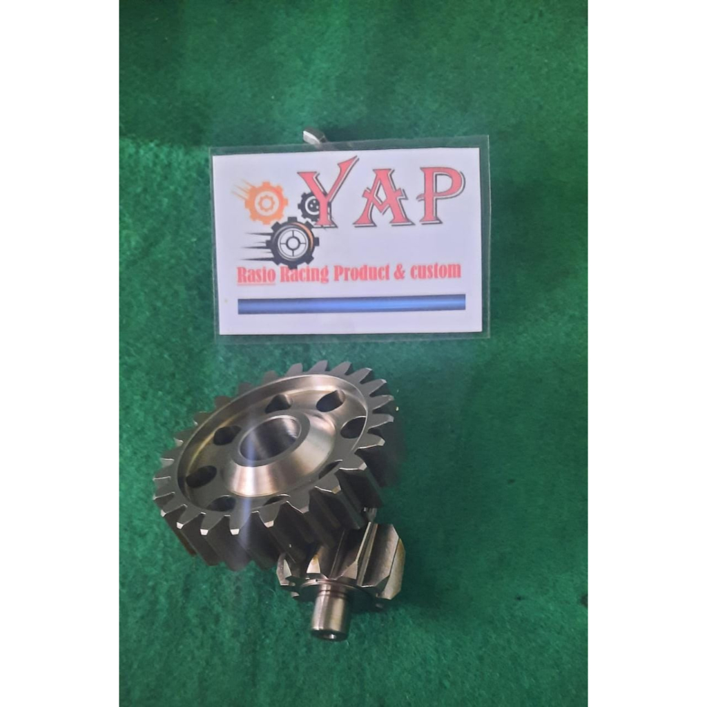 Rasio Racing motor beat vario esp/fi/karbu
