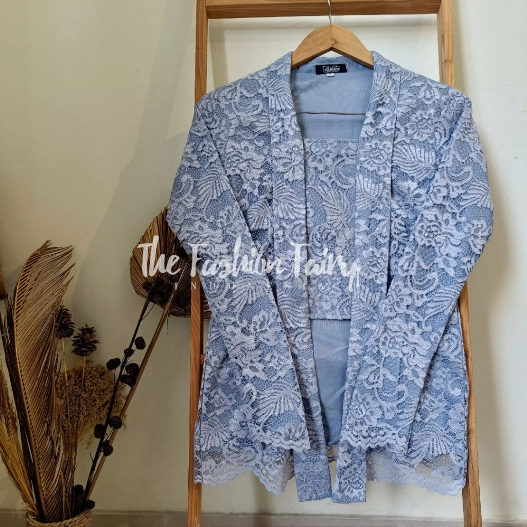 KEBAYA BRUKAT KUTU BARU DHYANA 2