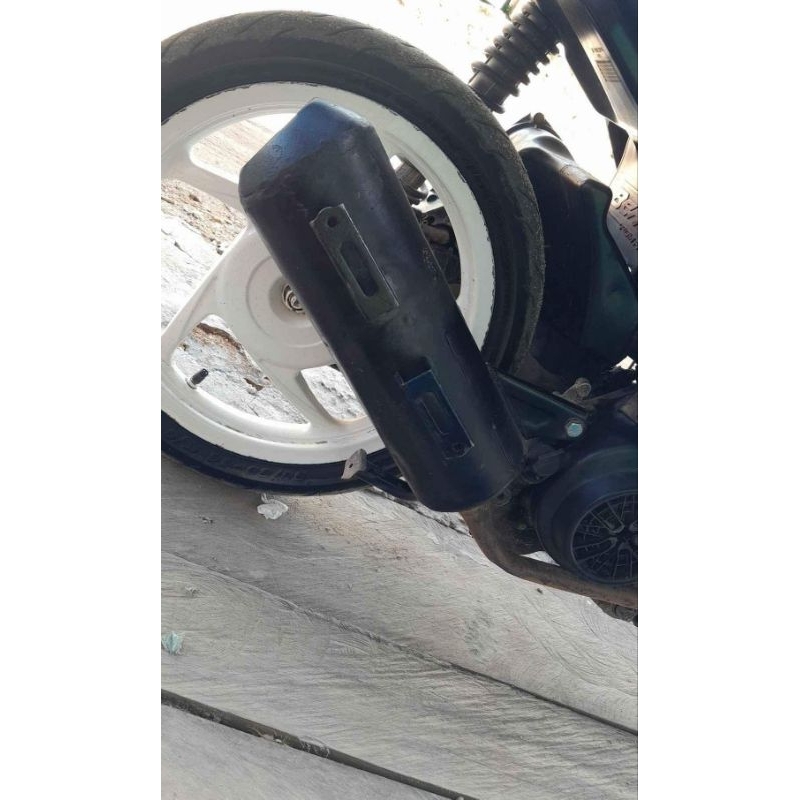 Knalpot mp7 Beat/scoopy