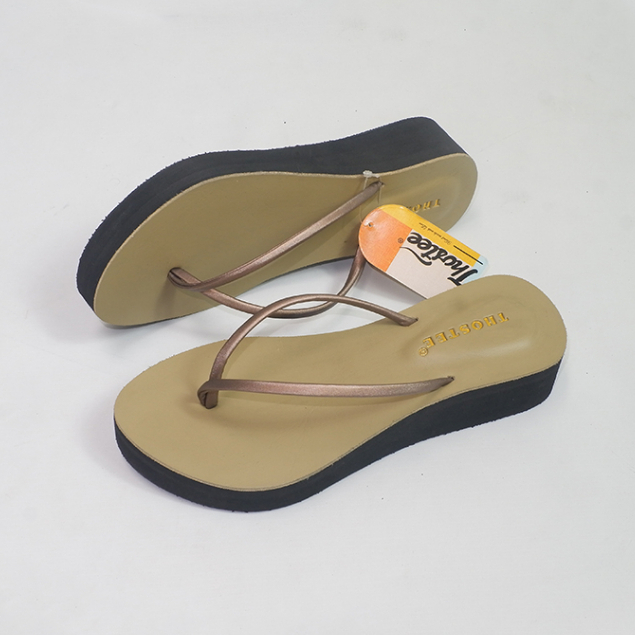 Sandal Wedges Wanita Thostee Prilly