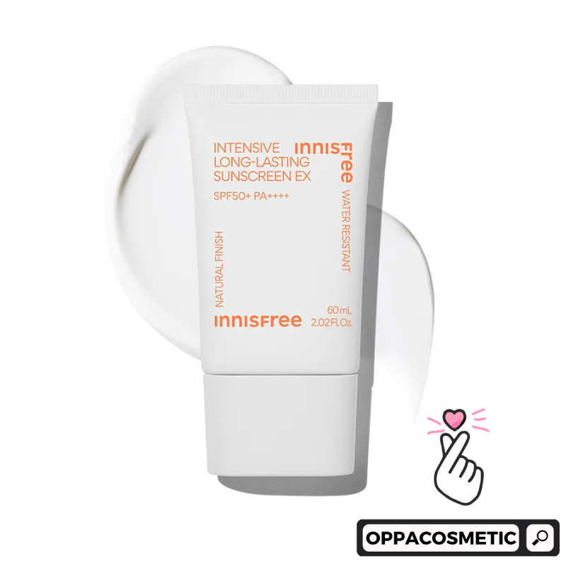 Innisfree Intensive Long Lasting Sunscreen EX SPF50+ PA++++ 50ml