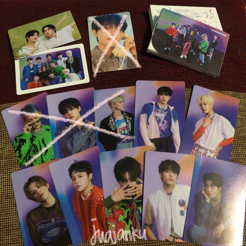 

sharing yg tag treasure hello era