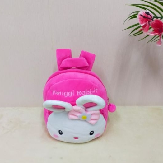 Tas Ransel 2Rest Animal Kucing Furyu Cat/Tas Sekolah Anak Paud