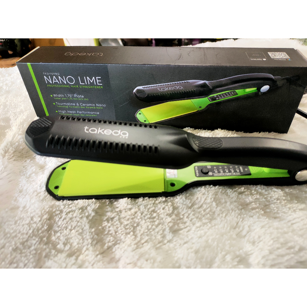 Takeda Catok Nano Lime 109BG