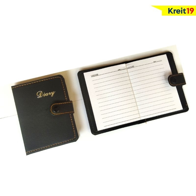 

Buku Agenda Seminar Buku Notes Kecil Kancing Notebook Saku Kecil Buku Catatan Harian Diary Memo