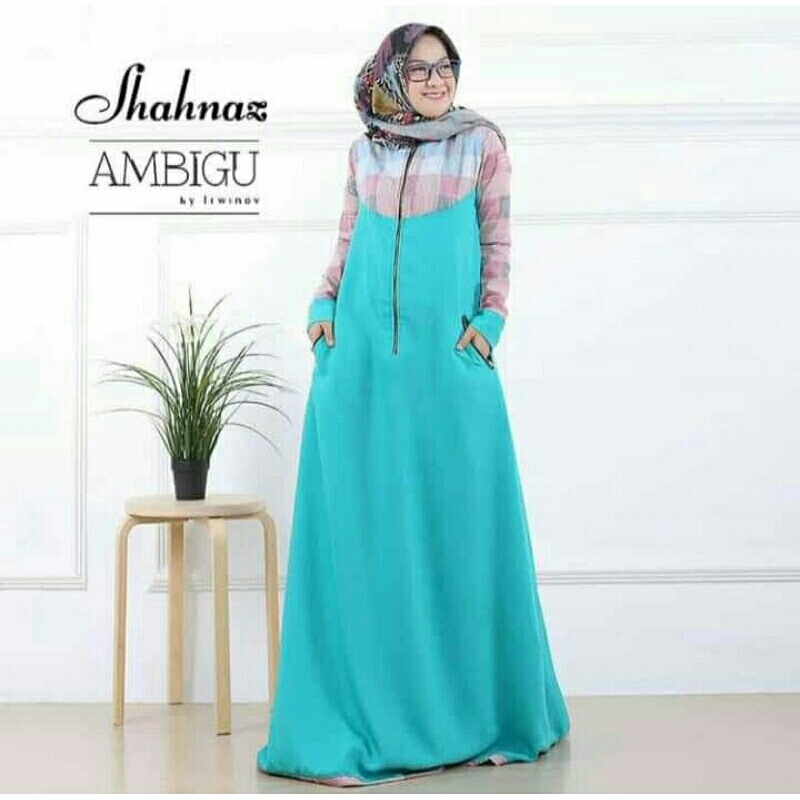 Gamis Shahnaz Ambingu Irwinov Ori