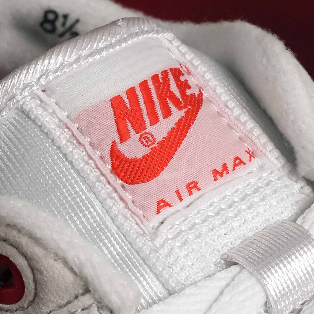 Air Max 1 86 OG Big Bubble Red