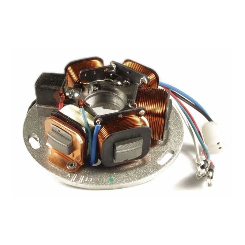 Spul Set pengapian cdi 5 Kabel Cif Original Made in Italy 🇮🇹 Vespa PX PXE Excel Spartan Strada Exclu