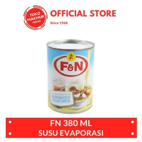 

FN SUSU EVAPORASI / EVAPORATED MILK 380 ML