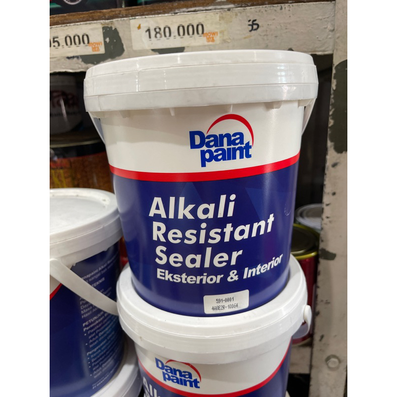 alkali resistant sealer Danapaint