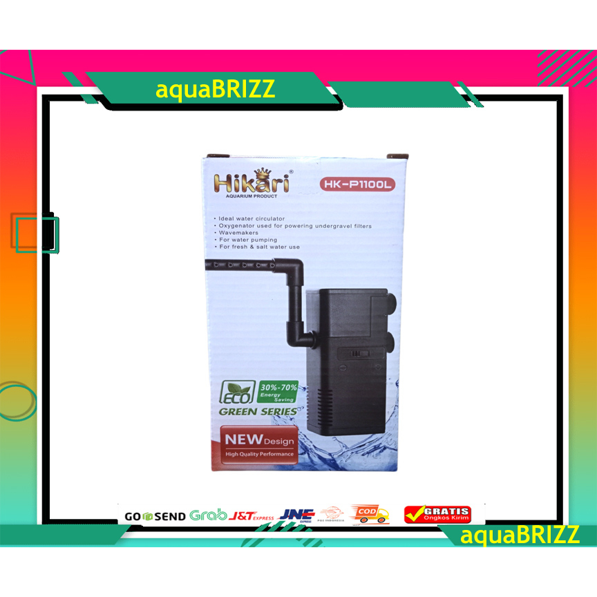 HIKARI P 1000L 1000 L Aquarium Internal Filter mesin pompa aquarium