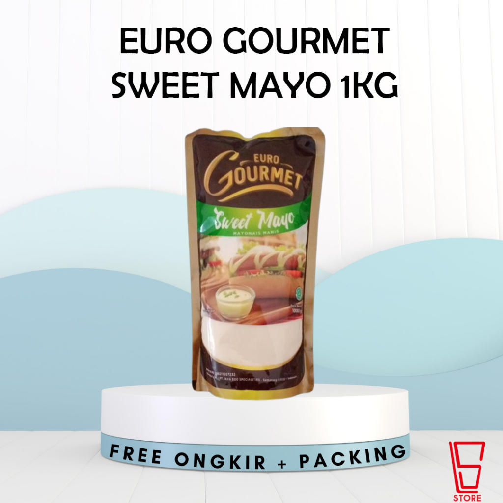 

EURO GOURMET 1KG / EURO GOURMET / SWEET MAYO