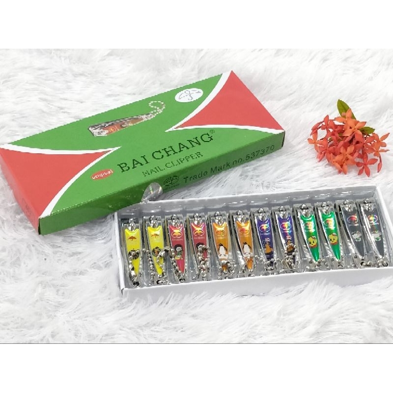 POTONG KUKU BAICHANG / POTONG KUKU KECIL