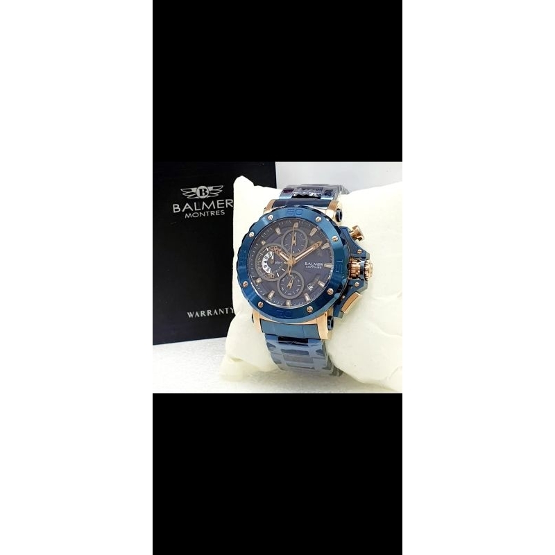 JAM BALMER B7975 BLUE