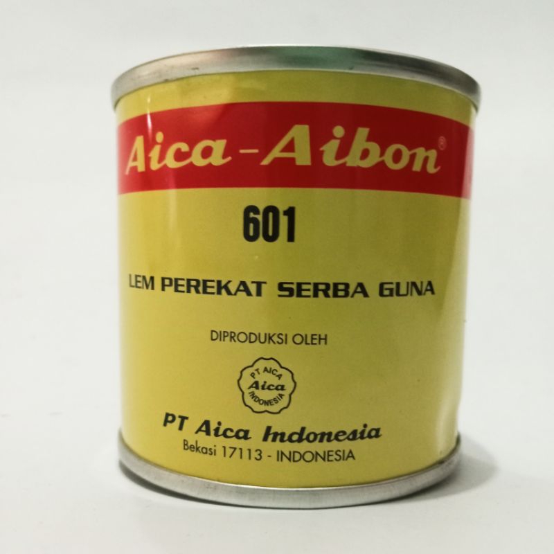 

Lem Aica Aibon Perekat Serba Guna 70gr