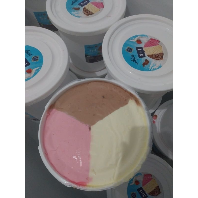 

Ice Cream Aice ember