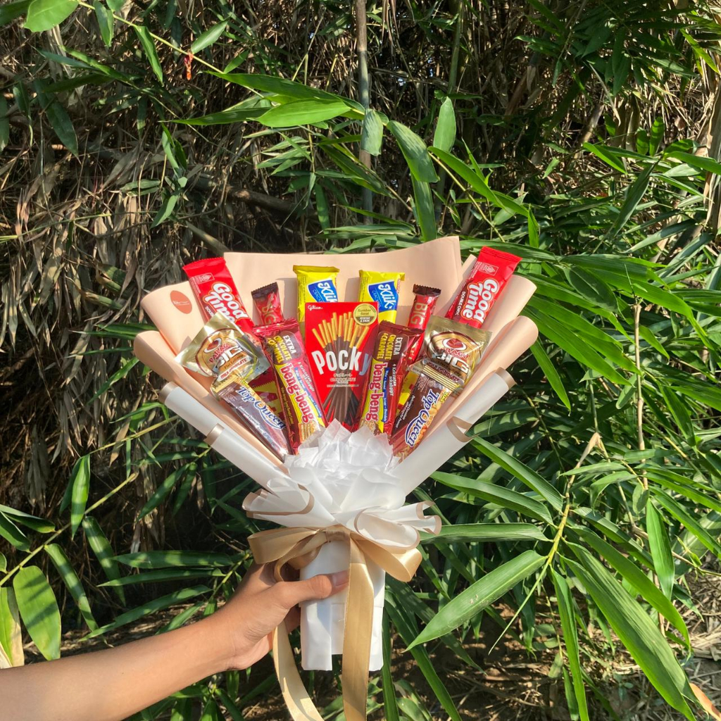 

KADOIN | BOUQUET Snack Mix