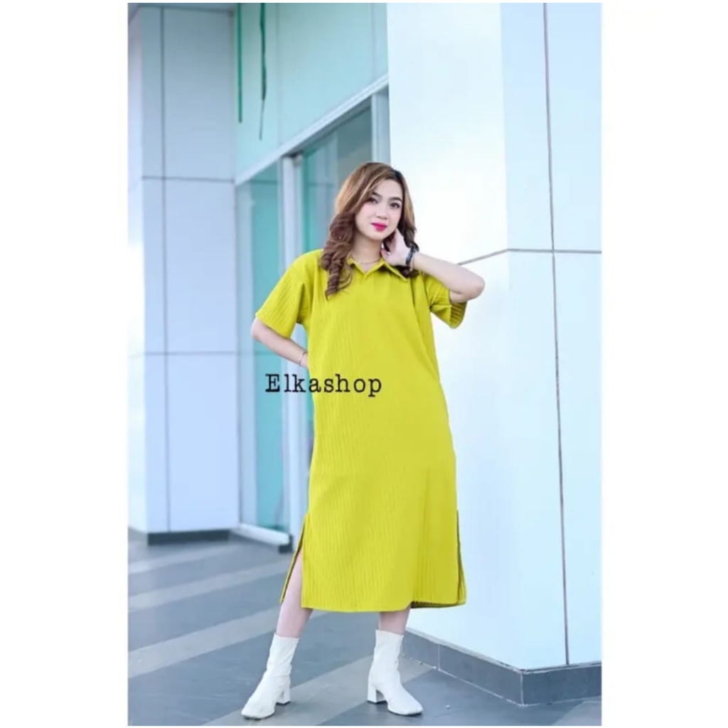 ALINA DRESS KNIT PREMIUM