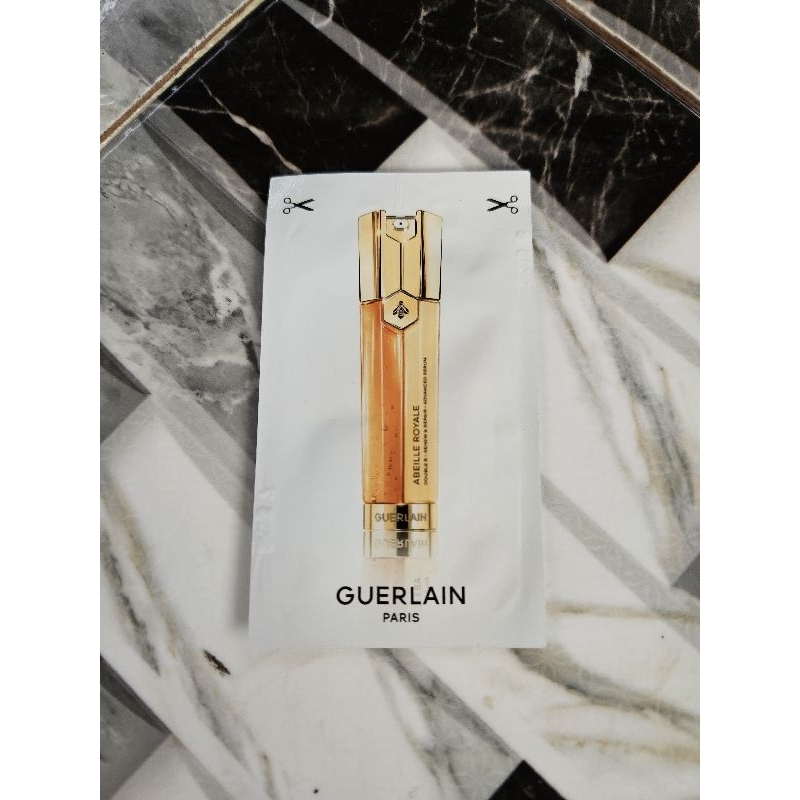 NEWBE- Guerlain Abeille Royale Double R Serum