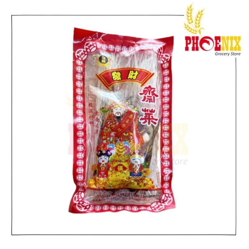 

Assorted Vegetarian @50gr @100gr