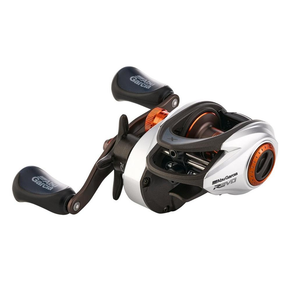Reel BC Abu Garcia REVO X Low Profile
