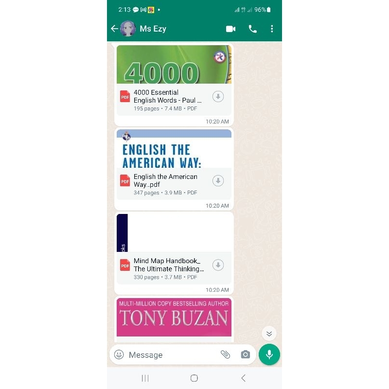 

buku elektonik perjudul 1000