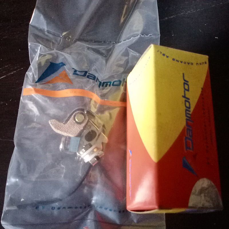 platina vespa px danmotor