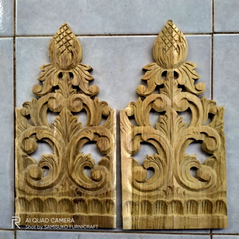 ukiran tempel Soko 16