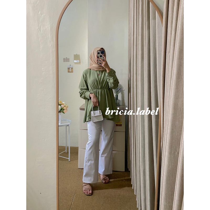 Bricia_label - KATRIN BLOUSE