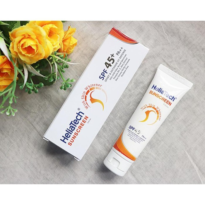 Heliatech Sunscreen Lotion Melindungi Kulit Sinar Matahari