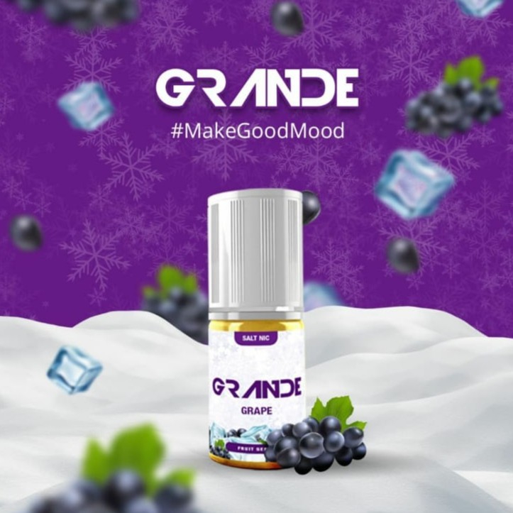 GRANDE SERES SALTNIC 30ML 30MG