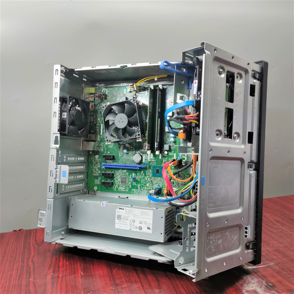 Obral Promo All In One PC Murah Komputer CPU Mini CORE i7 CORE i5 CORE i3 C2D ATOM Paket Layar LCD Monitor