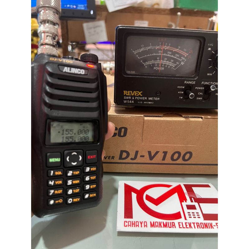 ALINCO DJ-V100