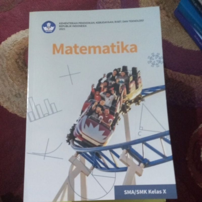 Matematika sma X kur merdeka