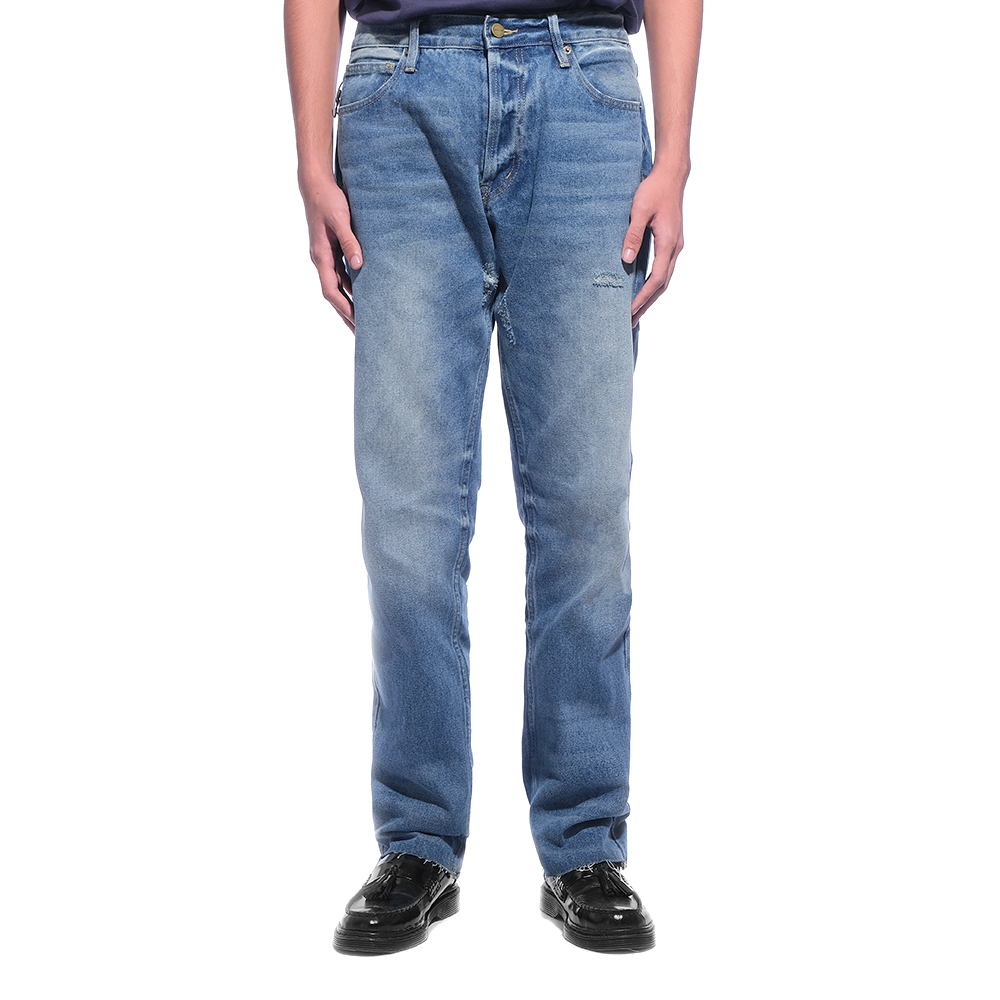 FOG 7th Collection Denim Jeans Washed