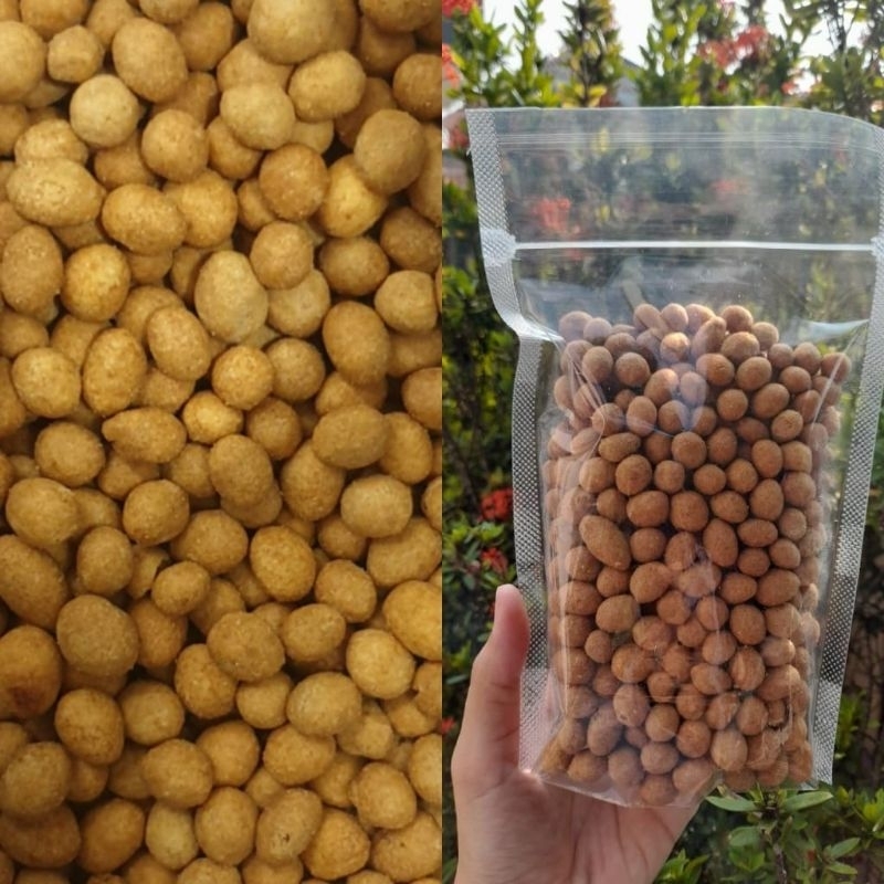 

KACANG TELUR GURIH SUPER