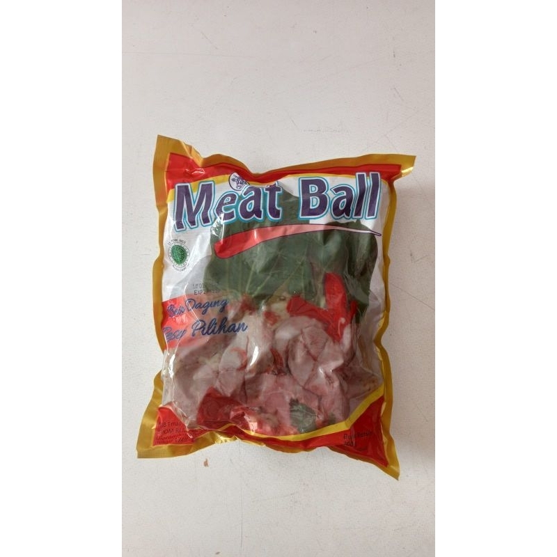 Bakso Meatball / Bakso Meat ball premium isi 50 butir