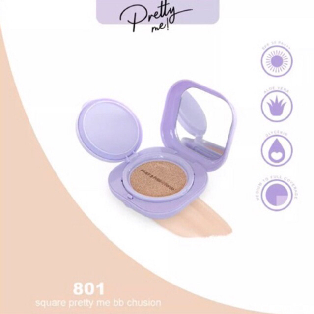Marshwillow Petty Me BB Cushion